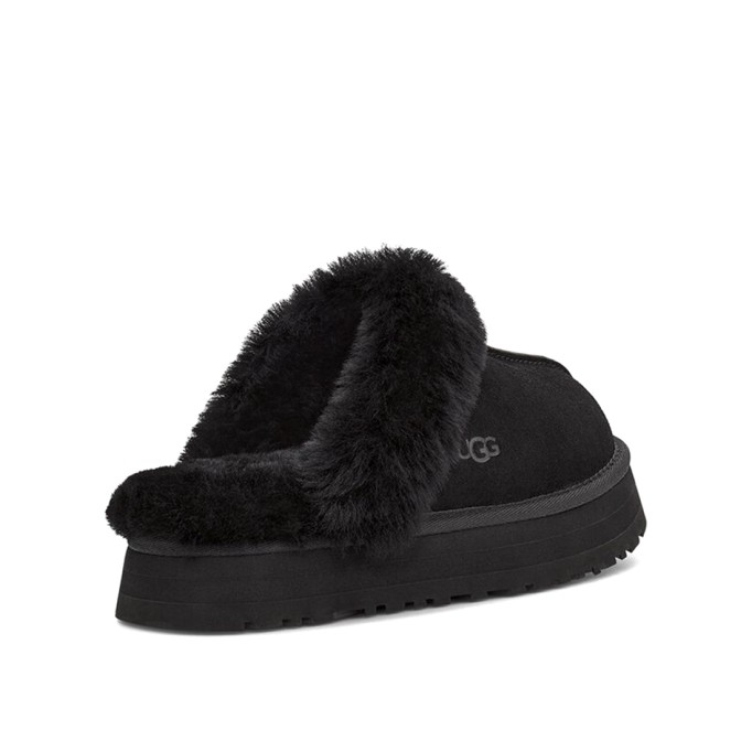 UGG Disquette Black