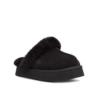 UGG Disquette Black