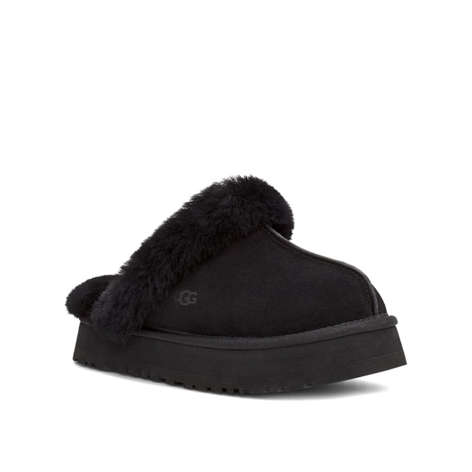 UGG Disquette Black