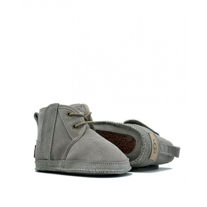 UGG Baby Neumel Boots Grey Violet