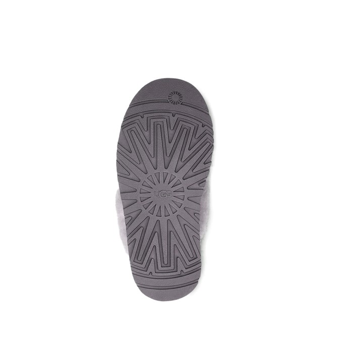 UGG Funkette Suede Platform June Gloom