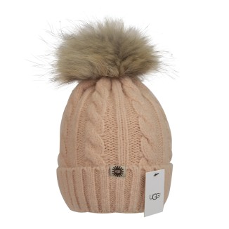 UGG Hat Pink
