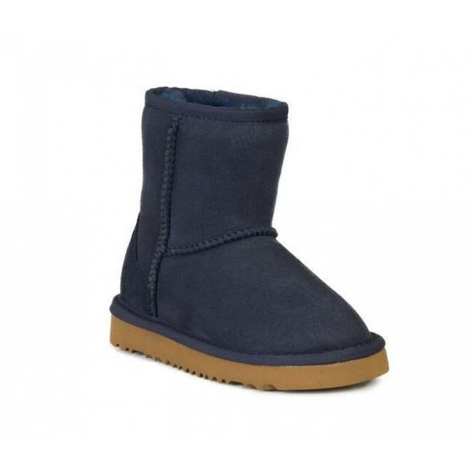 UGG Kids Classic Short Navy