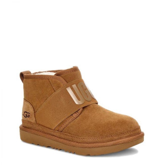 UGG Kids Neumel II Graphic Chestnut UGG Kids Neumel II Graphic Chestnut