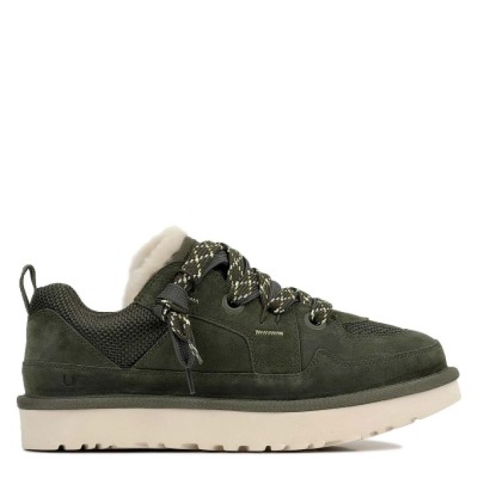 UGG Mens Lowmel Lo Dark Green