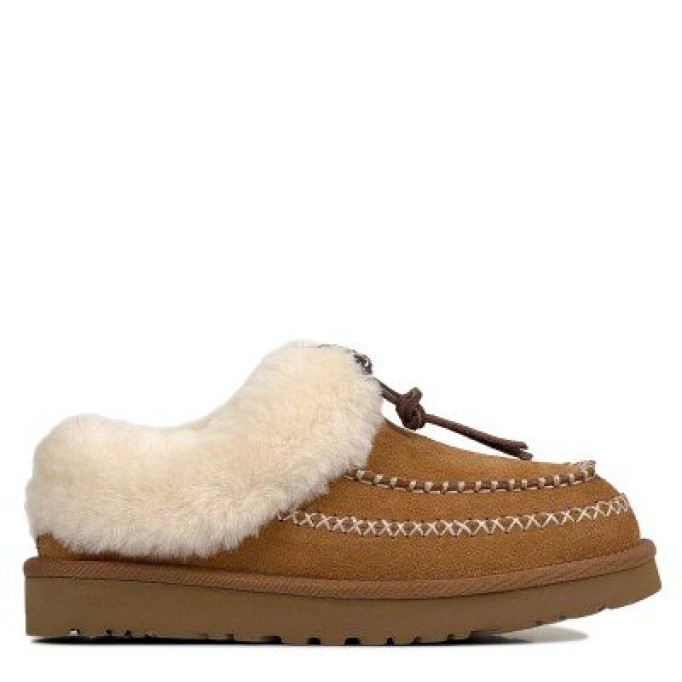 UGG Tasman Alpine Slipper Chestnut