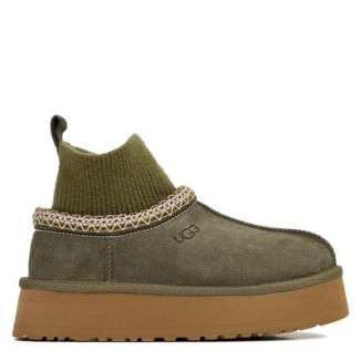 UGG Tazz Knit Platform Antilope