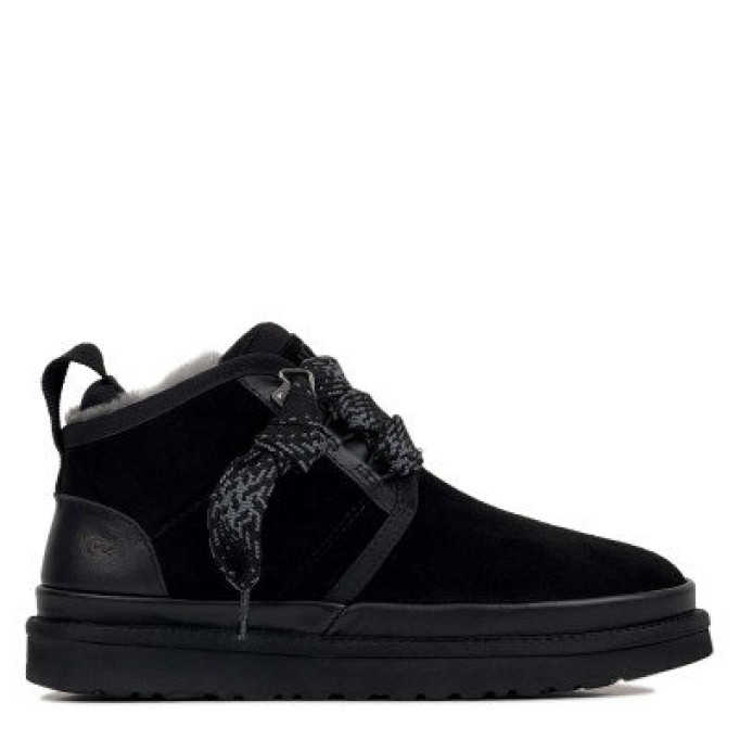 UGG Mens Neumel FT Moss Black