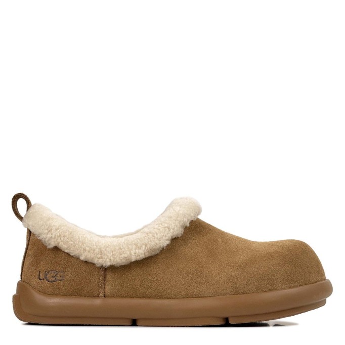 UGG Finish Slipper Chestnut