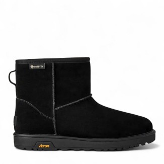UGG Mens Classic Mini Gtx Boot Black