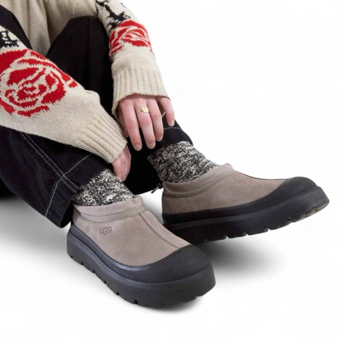 UGG Tasman Hybrid Smoke