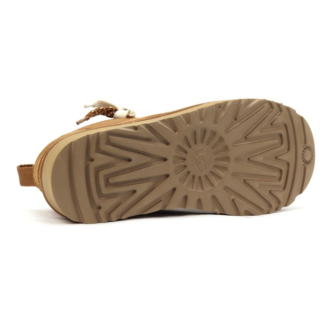 UGG Mens Lowmel Lo Chestnut (без меха)