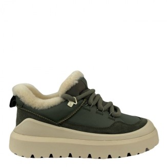 UGG Mens Heritage Utility Sneaker Moss Green UGG Mens Heritage Utility Sneaker Moss Green