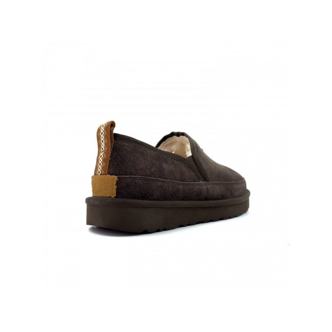 UGG Mens Slippers Romeo Chocolate