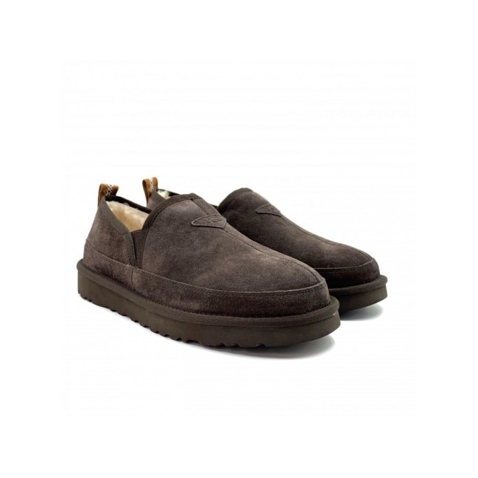 UGG Mens Slippers Romeo Chocolate