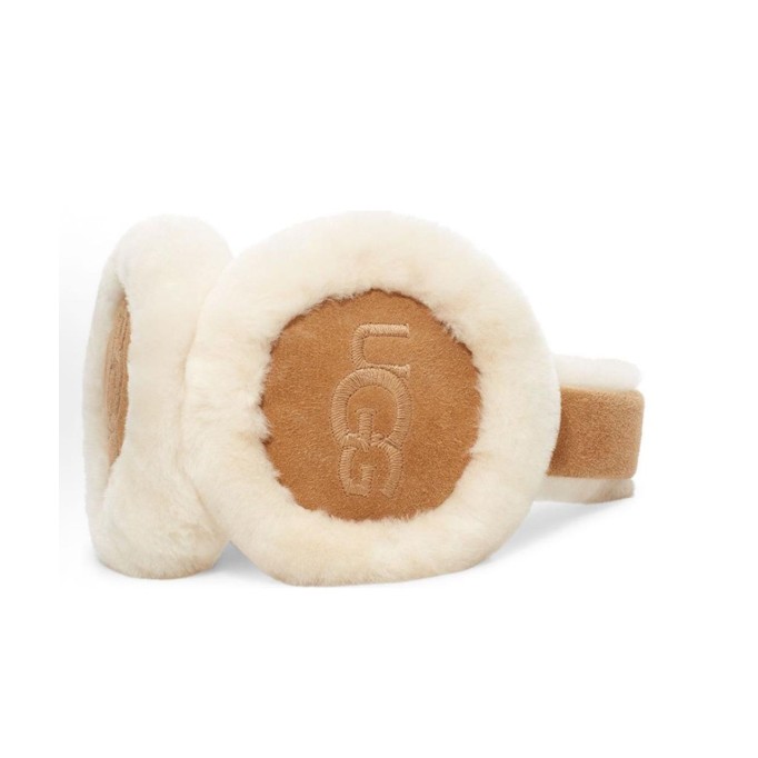 UGG Наушники Earmuff Chestnut