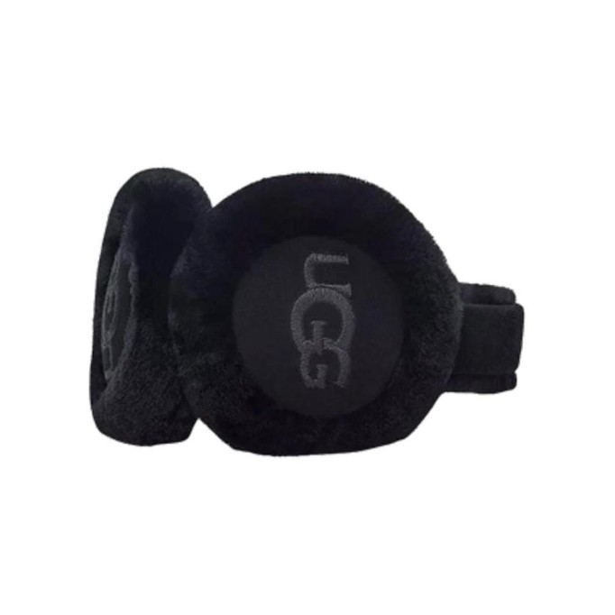 UGG Наушники Earmuff Black