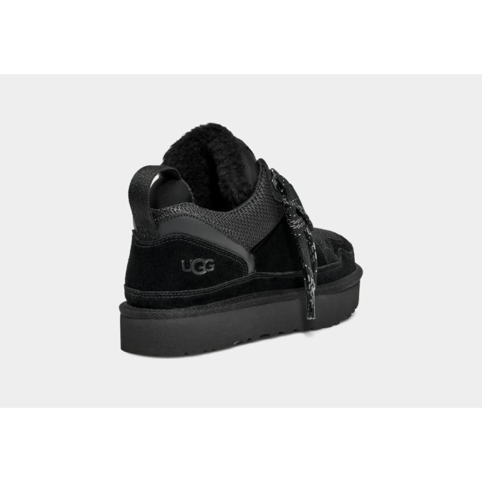 UGG Lowmel Black