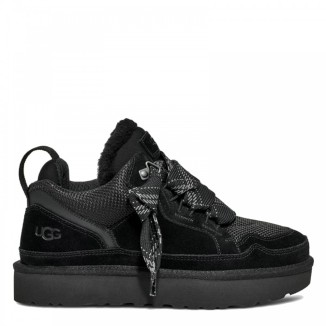 UGG Lowmel Black