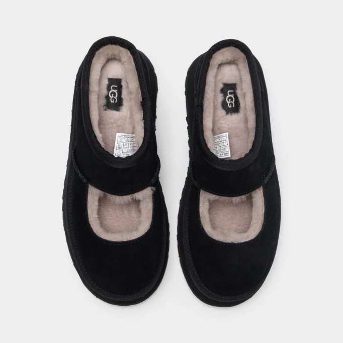 UGG Bea Mary Jane Black
