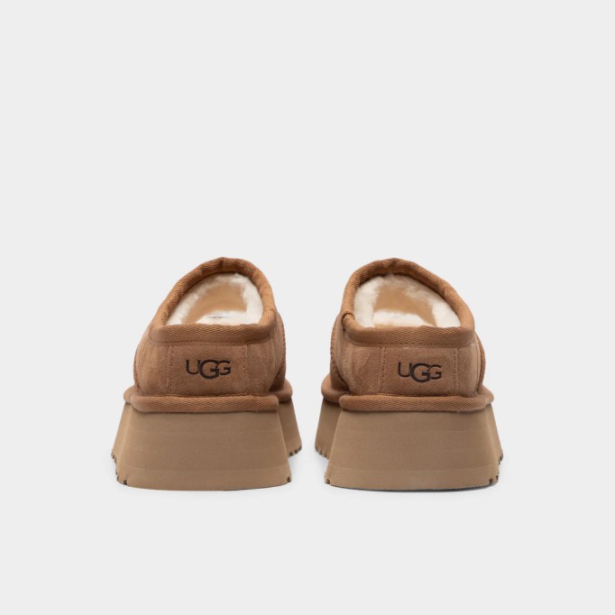 UGG Bea Mary Jane Chestnut