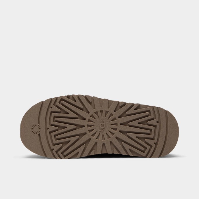 UGG Bea Mary Jane Chestnut