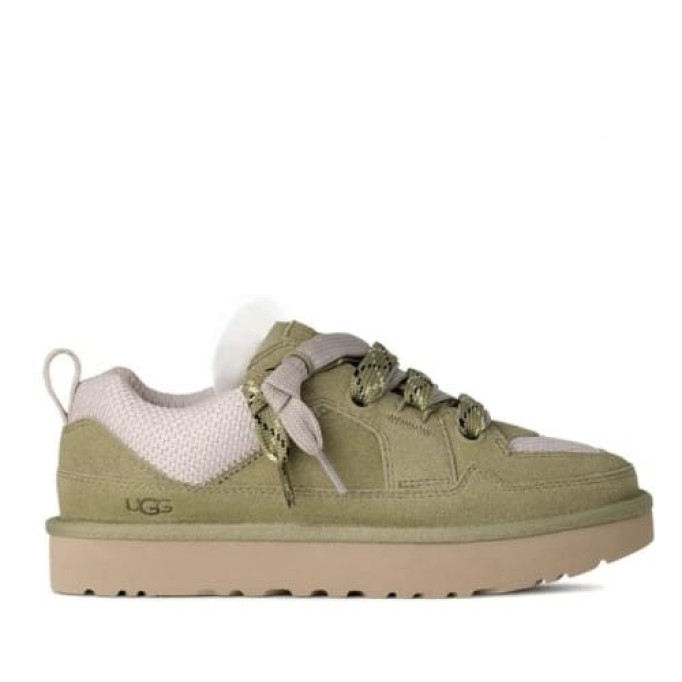 UGG Lowmel Lo Trainer Muted Brass