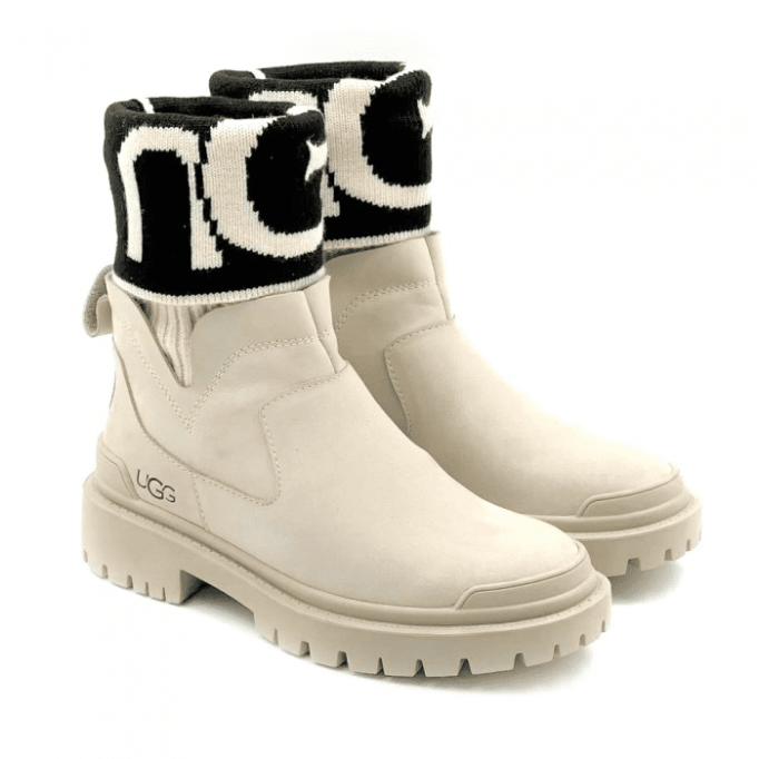 UGG Martin Knit Beige