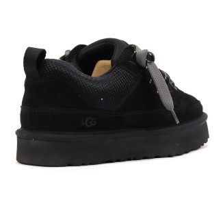 UGG Lowmel Lo Black (без меха)