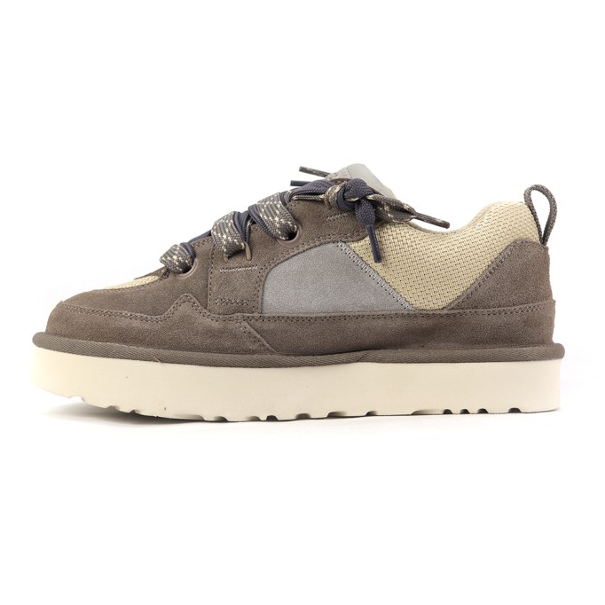 UGG Mens Lowmel Lo Smoke Plume (без меха)