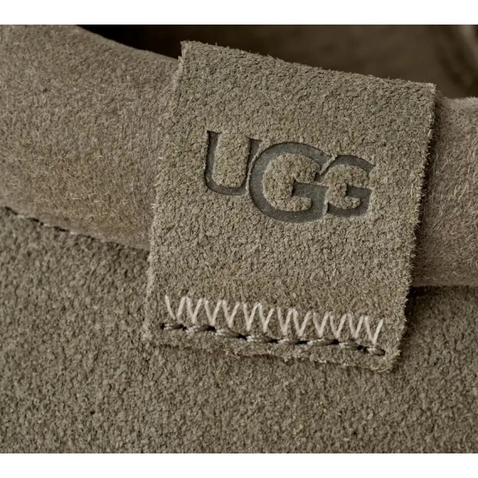 UGG Mens Tasman Lug moss green / ceramic