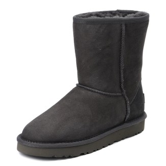 UGG Mens  Classic Short II Grey