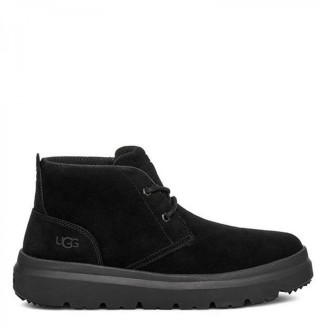 UGG Mens Burleigh Chukka Black UGG Mens Burleigh Chukka Black
