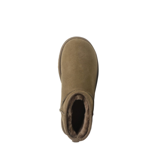 UGG Mens Classic Mini II Khaki