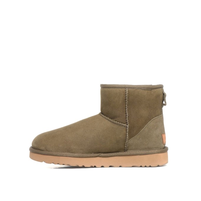 UGG Mens Classic Mini II Khaki