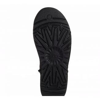 UGG Mens Classic Mini II Black