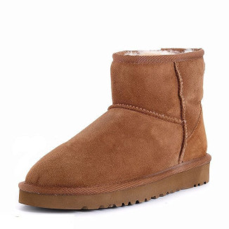 UGG Mens Classic Mini II Chestnut