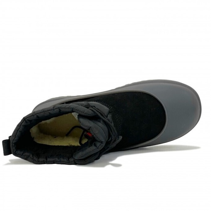 UGG Mens Classic Mini Lace-Up - Black