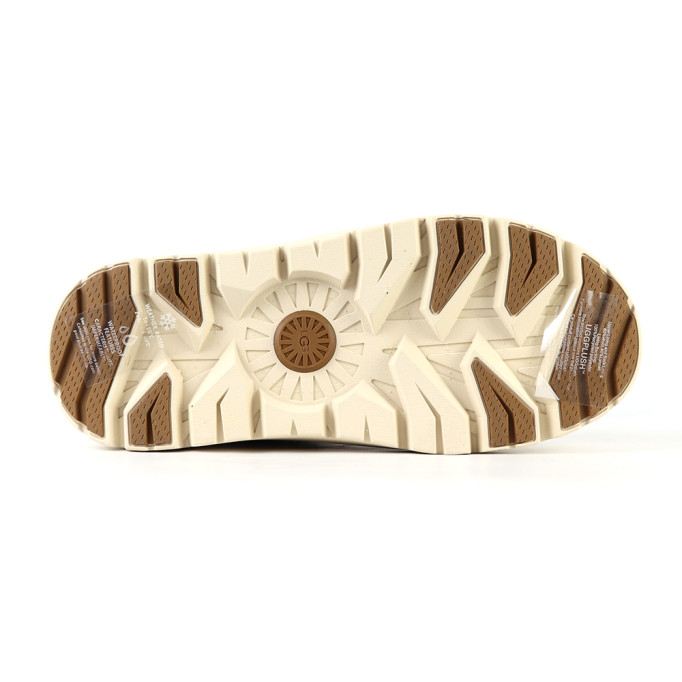 UGG Mens Classic Mini Hybrid Chestnut