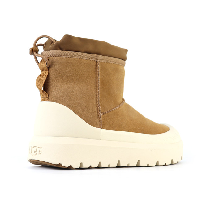 UGG Mens Classic Mini Hybrid Chestnut