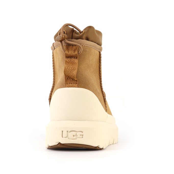 UGG Mens Classic Mini Hybrid Chestnut