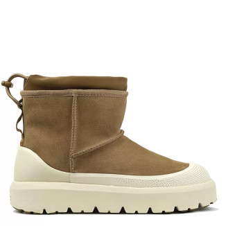 UGG Mens Classic Mini Hybrid Chestnut