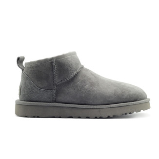 UGG Mens Classic Ultra II Mini Grey