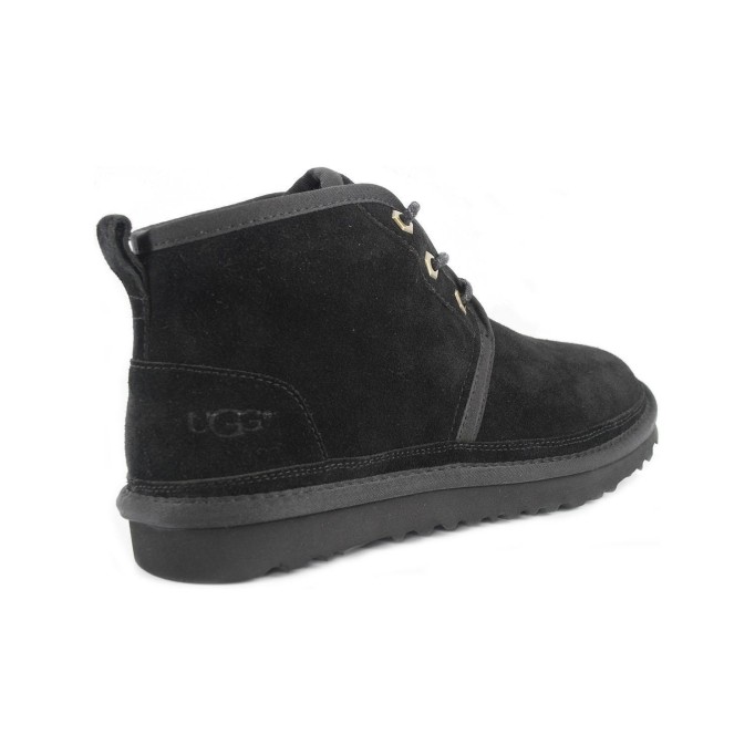 UGG Mens Neumel Black