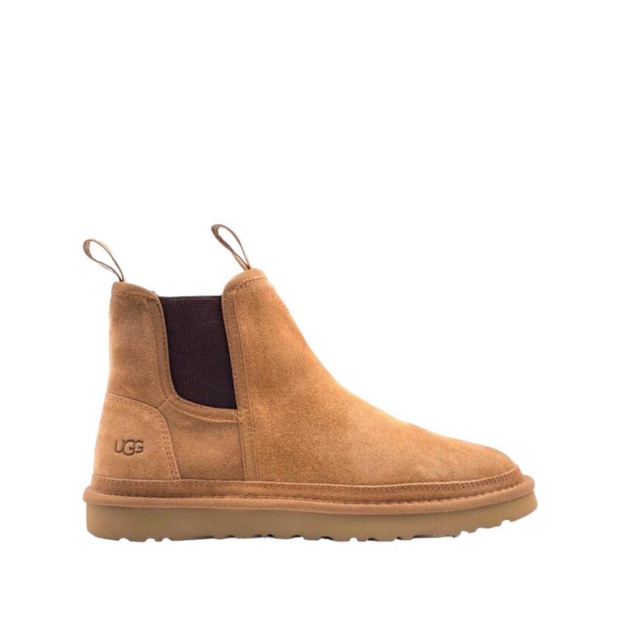 UGG Mens Neumel Chelsea Chestnut
