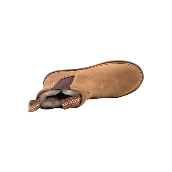 UGG Mens Neumel Chelsea Chestnut
