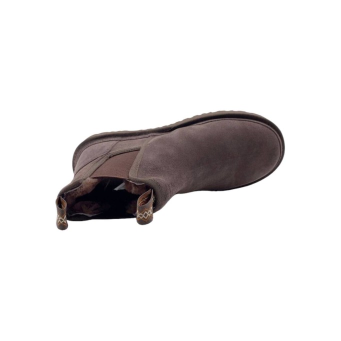 UGG Mens Neumel Chelsea Chocolate