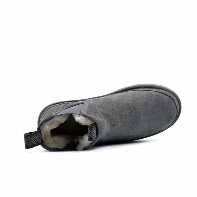 UGG Mens Neumel Chelsea Grey