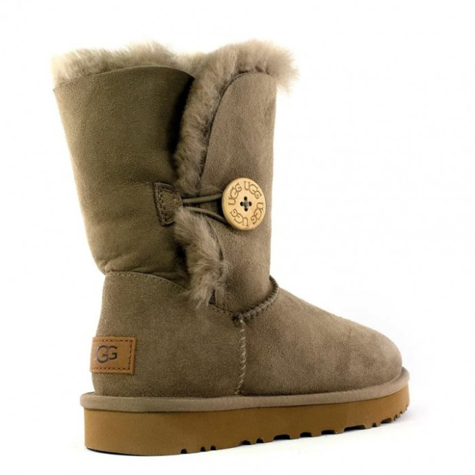 UGG Bailey Button II Antilope