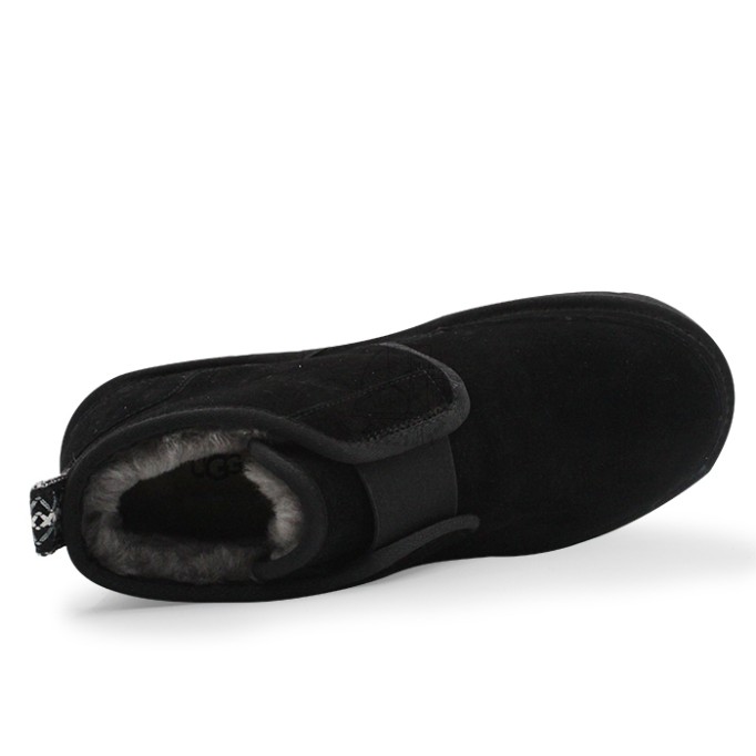 UGG Mens Neumel Flex Black